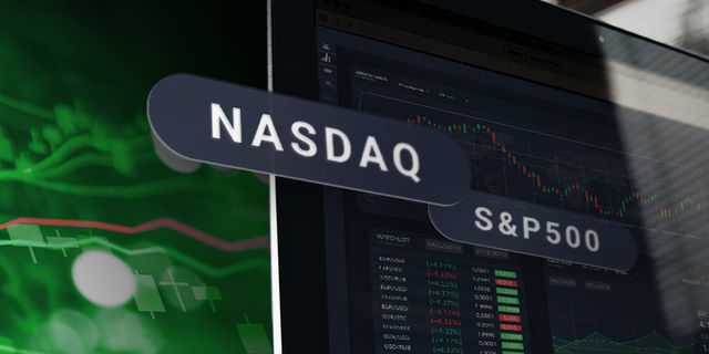 NASDAQ ve S&P 500 Endeksleri ile işlem yap