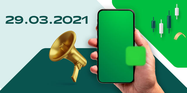 Heyecan Verici Duyuru 29 Mart'ta